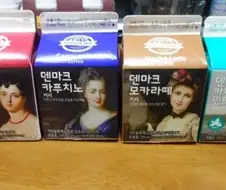 단종됐지만 가끔 그리운 우유......jpg