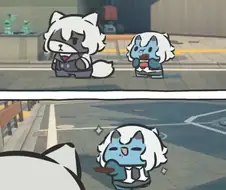 젠존제) 자기 먹을것도 나눠줄줄 아는 착한 소우카쿠쨩