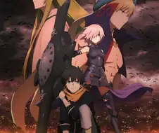 fate) 바빌로니아 애니 감독의 감독 데뷔작.manga