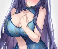 후방) 난 화가나면 젖탱이를 보고 풀어