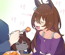 말딸)(핫산) 유부녀 타키온의 하루.manhwa