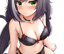 음탕한 고양이 캬루