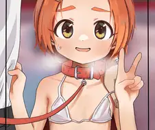 @) 비키니 카오루