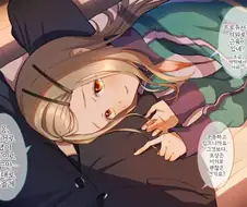[@] 프로듀서가 딱딱해서 아픈 히로