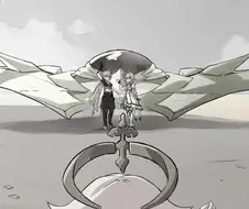 원신) 페보X우스 기사단의 명예 기사 루미네