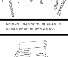 SCP-5991-†예수 냠냠하심은†.manwha