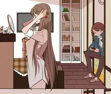 레즈 만화