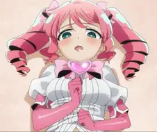 [마법소녀를동경해서]전부 보여지다