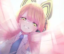 블루아카)아침에 보는 건전한 눈빛을 지닌 아이.manga