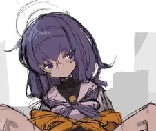 블루아카) 우이 야짤 특