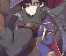 원신) 사로잡힌 모나