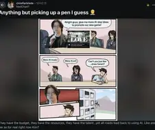 스블 서브레딧에서 욕먹고 있는 횬타이