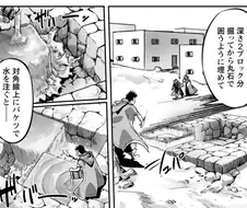 마인크래프트 기술을 가지고 이세계전생한 만화.manhwa
