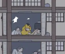 할머니 할아버지가 기르는 고라파덕.manhwa