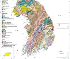한반도에서 석유가 안나는이유