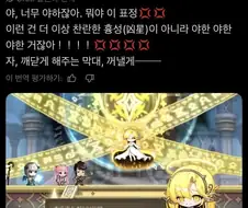 일본 메이플 유저 평균.jpg
