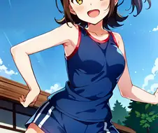 @)AI) 체육복 미래인