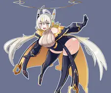 (트릭컬)메이플 밈때문에 이상한 별명이 붙은 볼따구