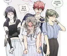 BL작품에서 여자랑 하렘 꾸려도 욕 안먹는 법