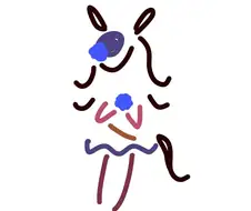 말딸) 뭔가 감성 넘치는 라이스샤워