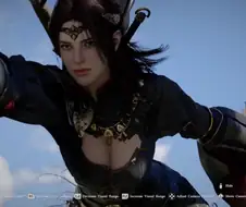 붉은사막) 데미안도 크네..