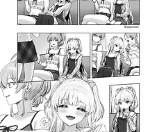 (신데마스) 암컷표정