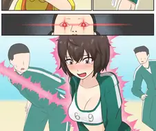 걸리면 TS당하는 무궁화 꽃이 피었습니다.manga