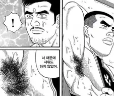 BL만화라고 주장하는 만화