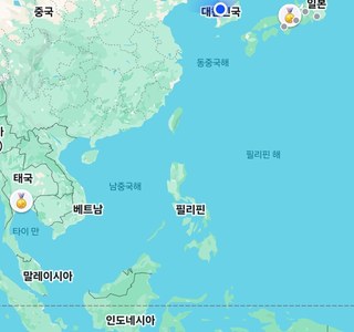 메달리스트) 아니 이 만화는 성지순례 빡세네