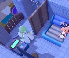 메타몽과 같은 집에 산다는 건