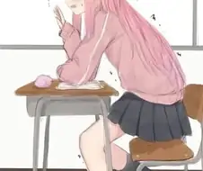 똥침 하면 안되는 자세의 사람