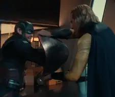 MCU) 은근 궁금한 무기
