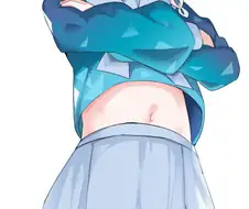 블루아카)의외로 매우 꼴리는 것.manga