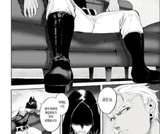 사악한 악당을 암살하는 최강의 전처녀.manga