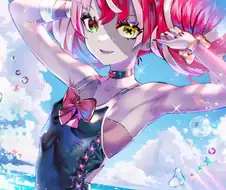 버튜버) 탈착형 가슴의 올리양.manga