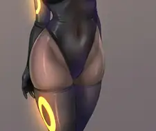 블랙키 의인화