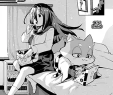 여우랑 ㅅㅅ하는 만화