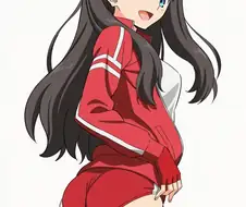 Fate)AI)약후) 귀여운 린