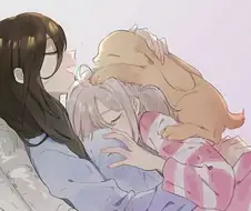 백합)짤 야하면 자러감