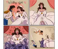 ??? : 문어다리를 보고 절망해라 왕자여!!!!!!.manwha