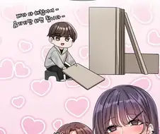 떡툰 호감형 주인공은..