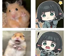 (젠레스)섹시함에 비해 은근 귀여운 짤이 많은 캐릭터