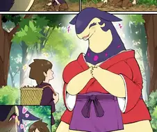 블레이범 만화