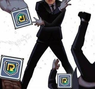 정상화 밈에 나오는 만화 뭔가 궁금해서 찾아보니