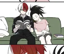 거유 여고생한테 장난치는 남고생.manga