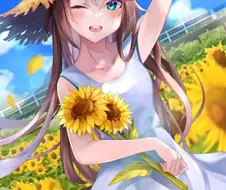 [말딸] 생머리 테이오