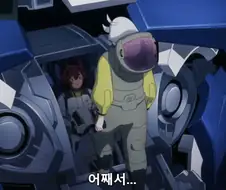 [수성의마녀]한때 미오리네에게 쓴소리를 들었던 슬레타