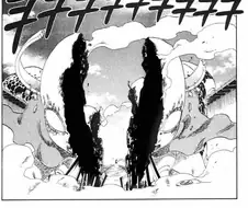 블리치)만해 수리 불가로 ㅂㅅ된 캐릭들