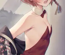 블루아카)섹시 바니걸 네루