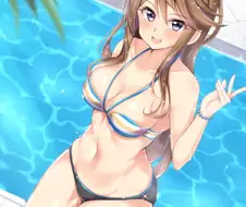 @) 혜미 수영복